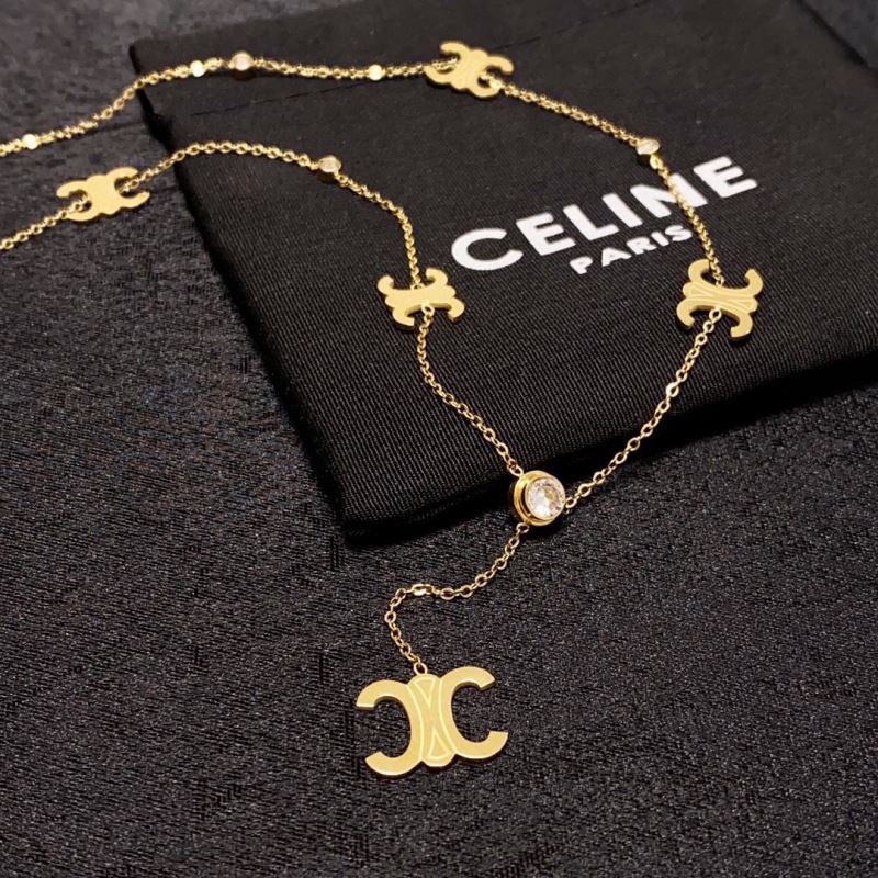 Celine Necklaces